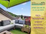 Bild von Bes. 12.9.: Ruhiger geht es kaum in Eigentumswohnungen, in Bruchsal, 66.42 m², 3.0 Zi., Bj. 1984